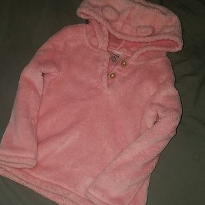 Carters Bear Hoodie